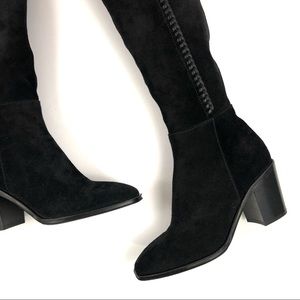 frye giovanna thread boot